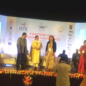 ISTD Award, Kolkata