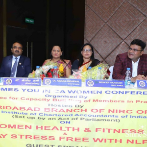 Women CA Conference, Faridabad